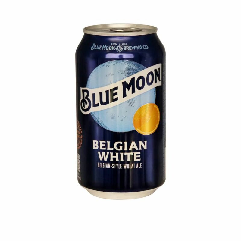 BLUE MOON LATA 355 ML (12 FL OZ) 12 OZ