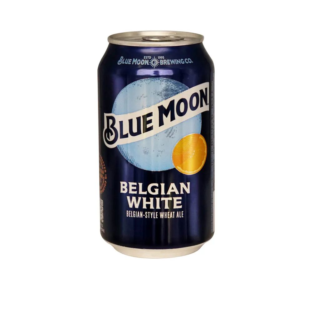 BLUE MOON LATA 355 ML (12 FL OZ) 12 OZ