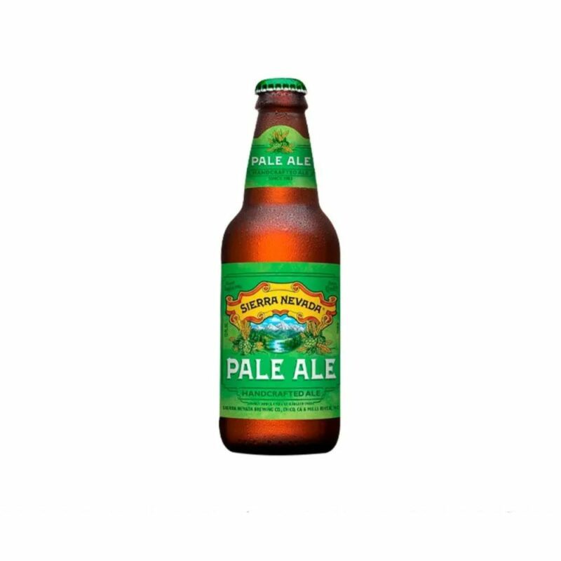 CERVEZA SIERRA NEVADA PALEALE 12 OZ