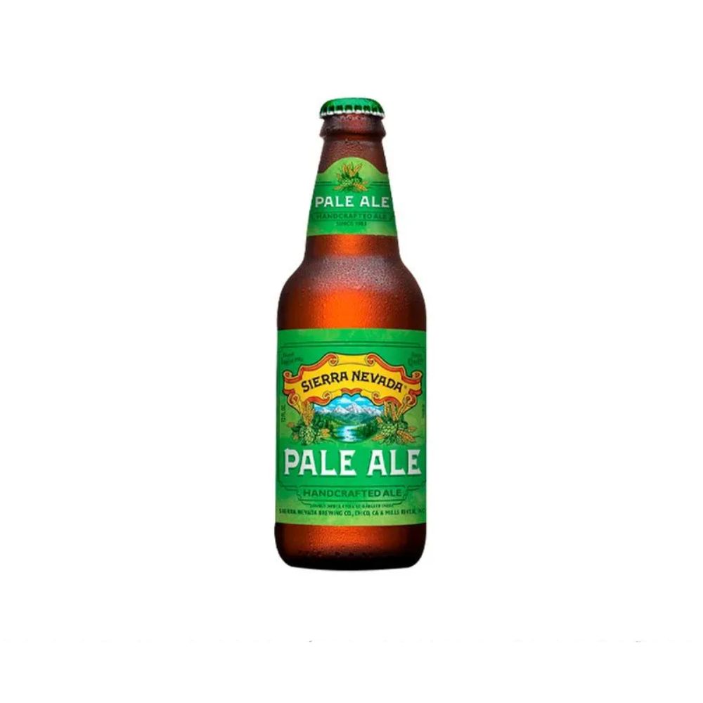 CERVEZA SIERRA NEVADA PALEALE 12 OZ