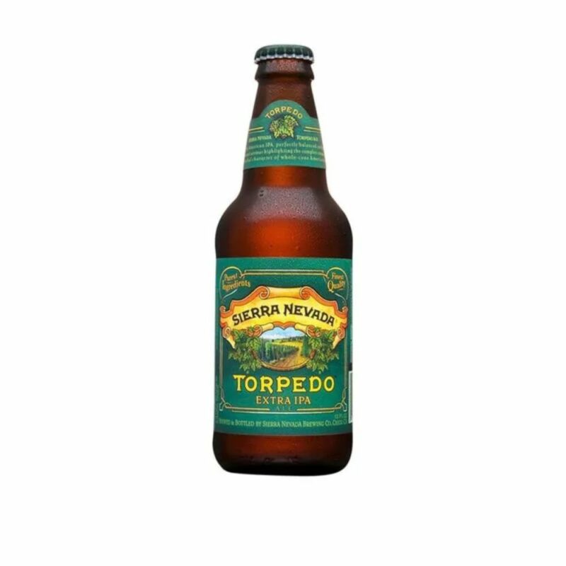CERVEZA SIERRA NEVADA TORPEDO 12 OZ