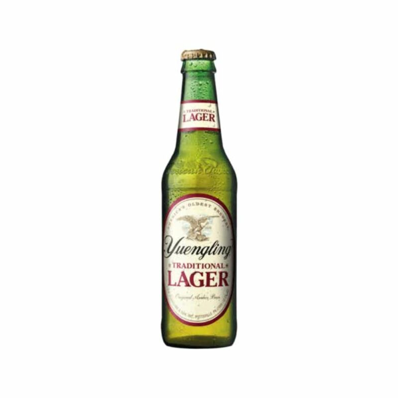 CERVEZA YUENGLING 12 OZ