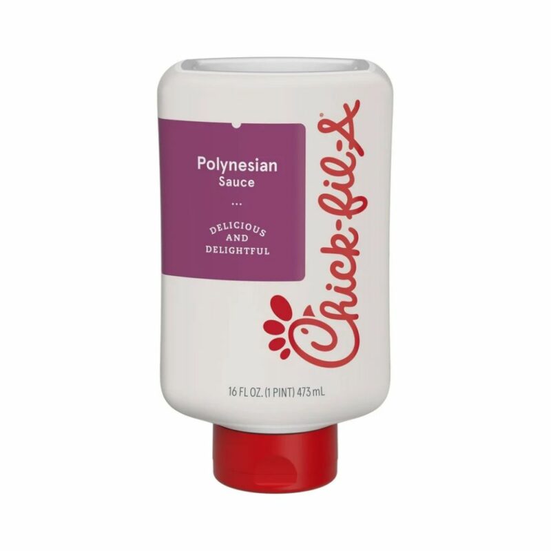 CHICK-FIL-A SAUCE POLYNESIA 16OZ