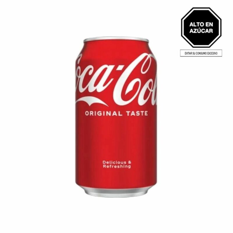 COCA COLA CLASICA LATA 355 ML