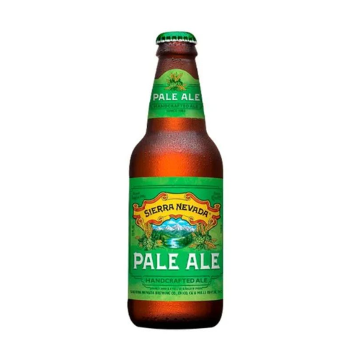 CERVEZA SIERRA NEVADA PALEALE 12 OZ