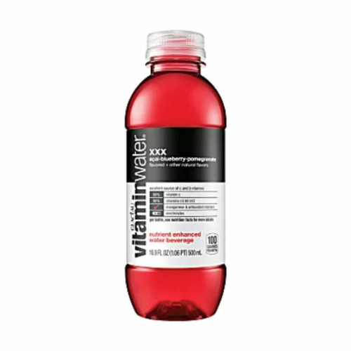 GLACEAU VITAMIN WATER XXX 16.9 OZ