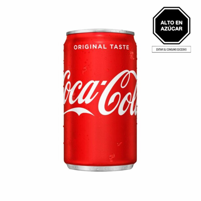 COCA COLA CLASICA 7.5 OZ