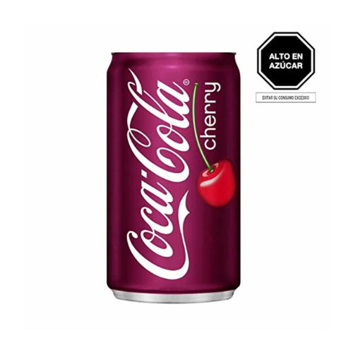 COCA COLA CHERRY 7.5 OZ