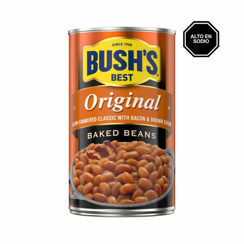 Frejoles Bush Lata x 794gr