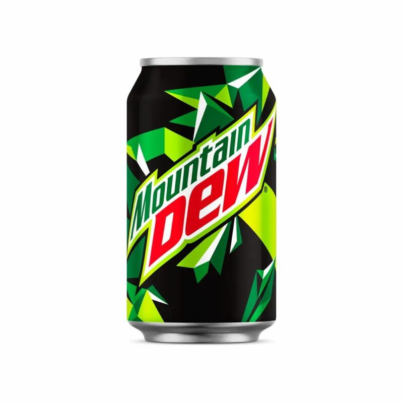 GAS MOUNTAIN DEW LATA 355 ML