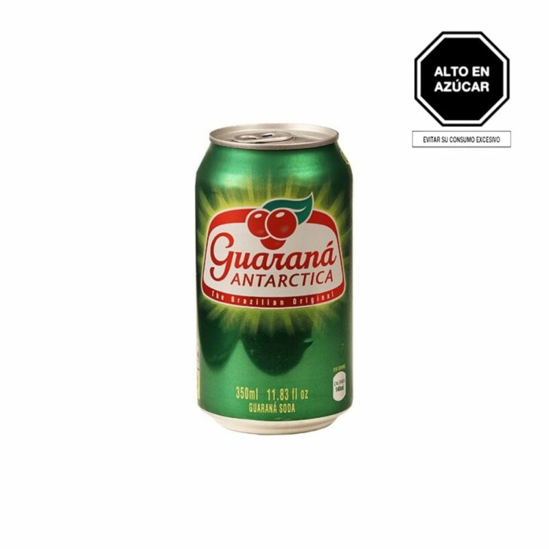 GUARANA ANTARCTICA 355 ML