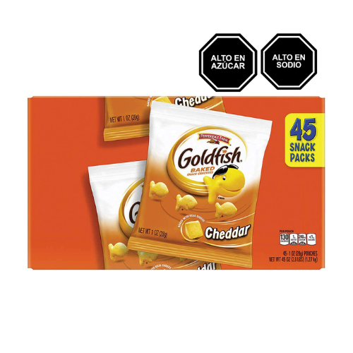 GOLDFISH SAMS 1.25 OZ / 36 PACK