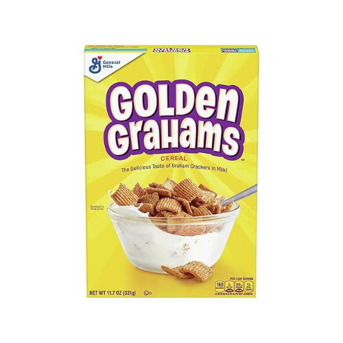GOLDEN GRAHAMS 11.7 OZ 331G