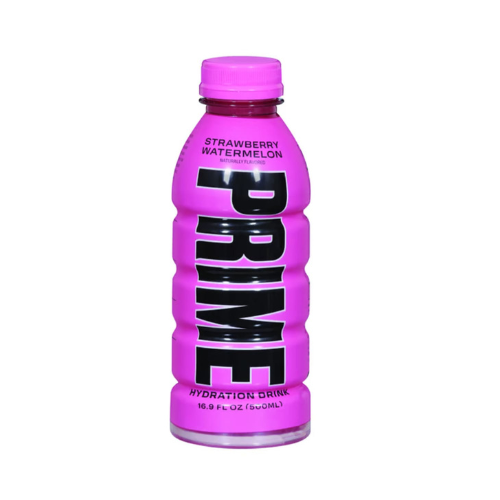 PRIME STRAWBERRY 16.9 OZ