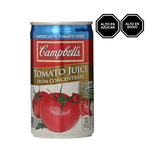 JUICE TOMATO CAMPBELLS 5.5 OZ