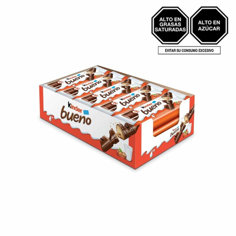 KINDER BAR 42gr