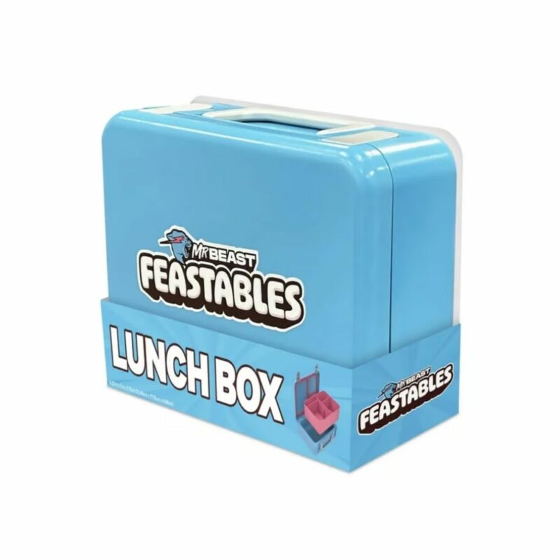 MR BEAST LUNCH BOX