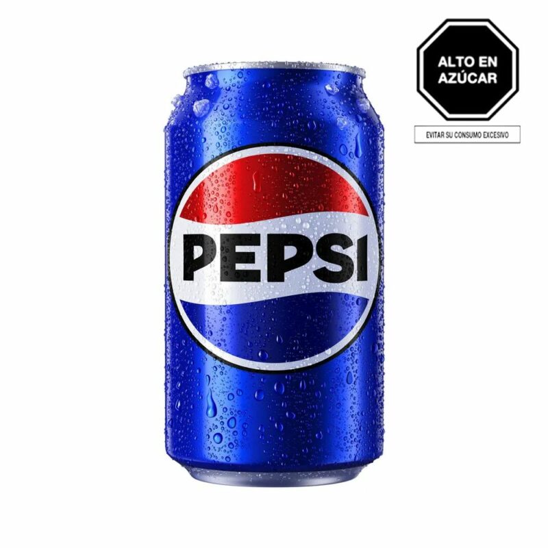 PEPSI LATA 355 ML