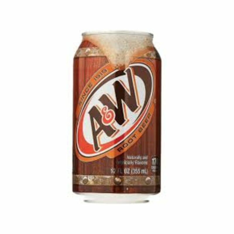 ROOT BEER 355 ML