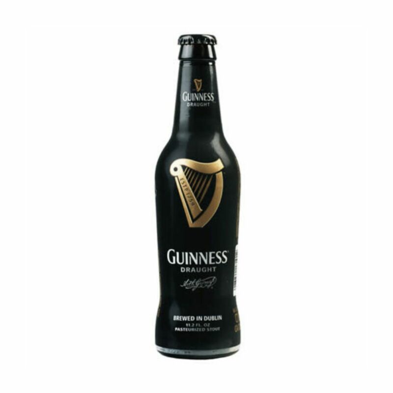 GUINESS DRAUGHT 11 OZ