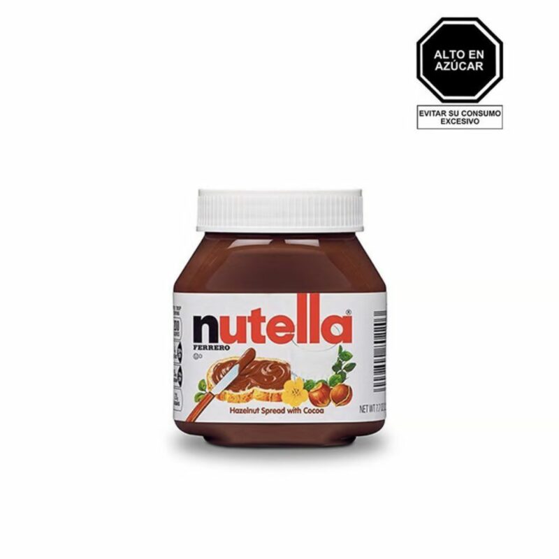 NUTELLA CREMA AVELLANAS POT 220GR