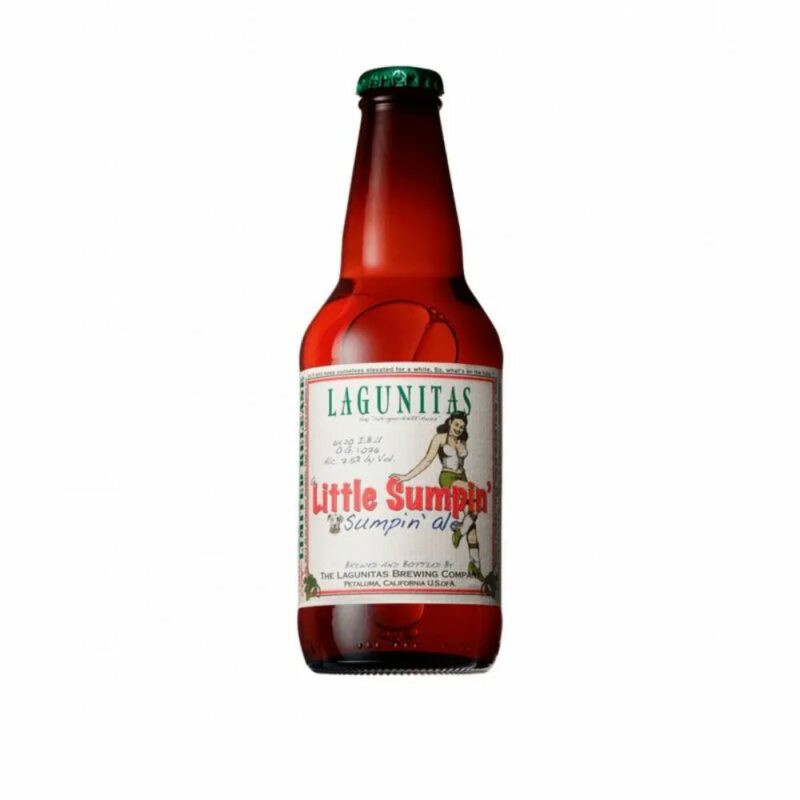 CERVEZA LAGUNITAS LITTLE SUMPIN 12 OZ