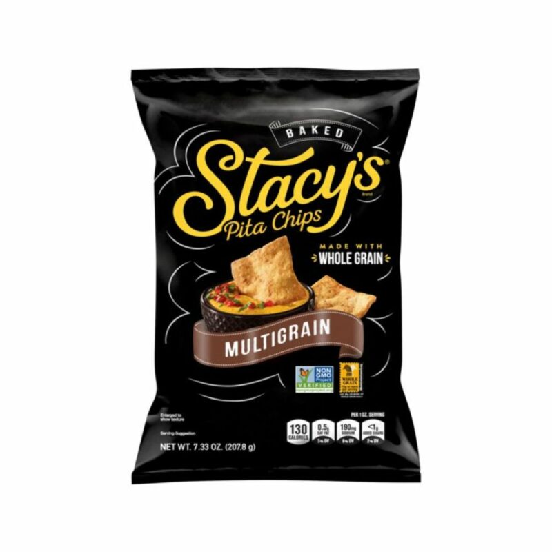 STACYS PITA CHIPS SIMPLE NAKED 207.8 GR