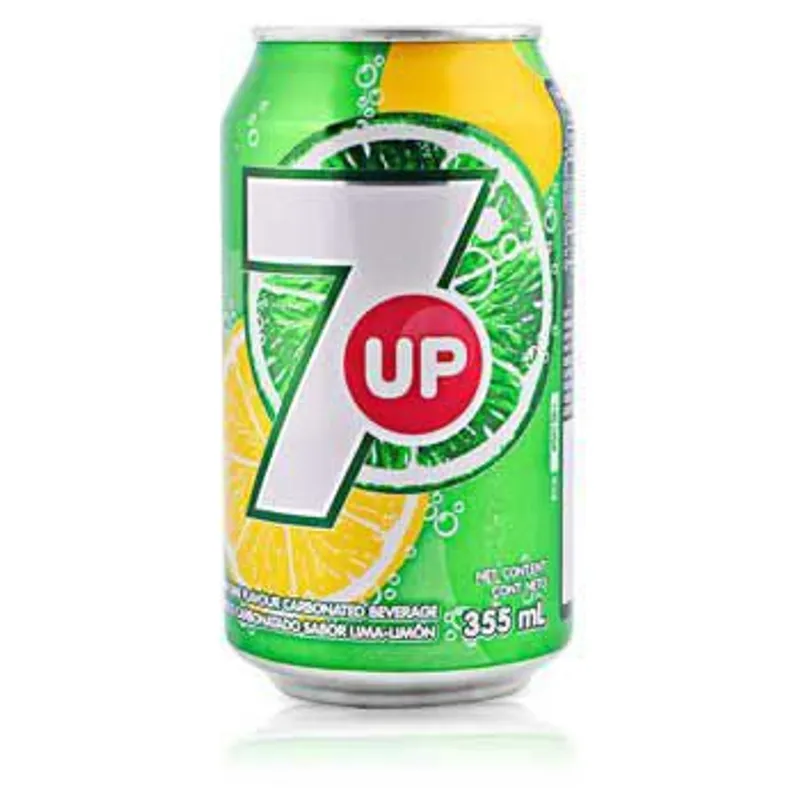 SEVEN UP 355 ML
