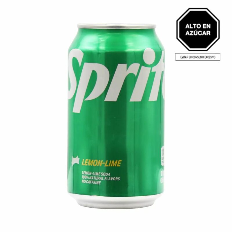 SPRITE LEMON LIME 355 ML